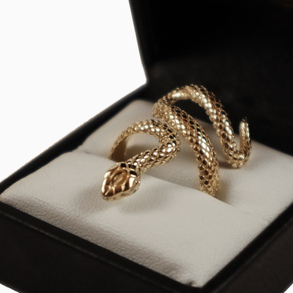 Snake Ring