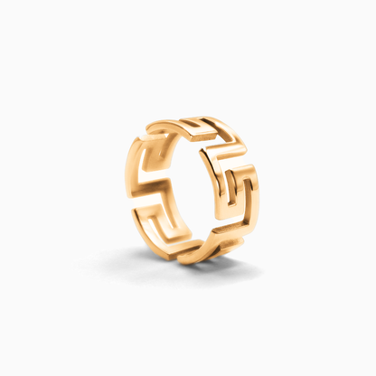 Meander Ring