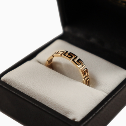 Mini Meander Ring