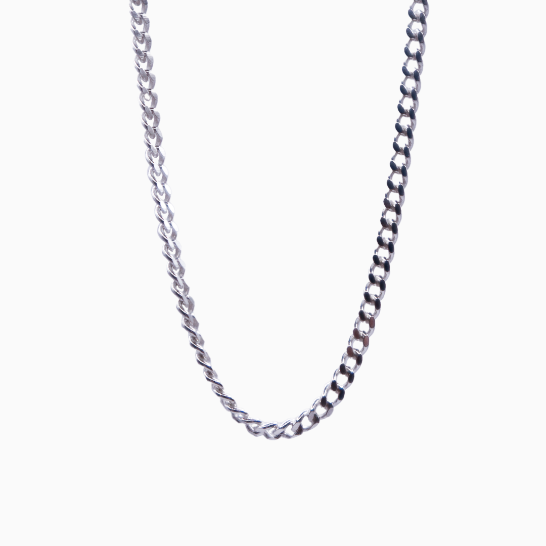 Curb Chain Necklace