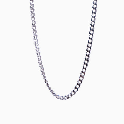 Curb Chain Necklace