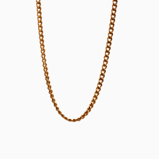 Curb Chain Necklace