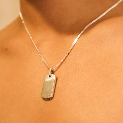 Tag Pendant