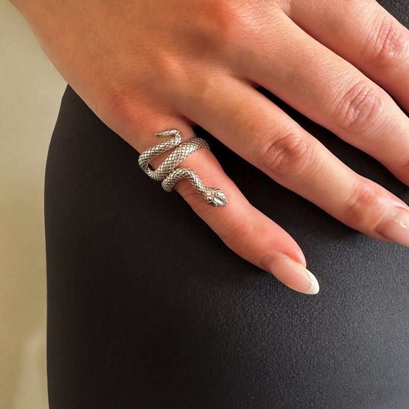 Snake Ring