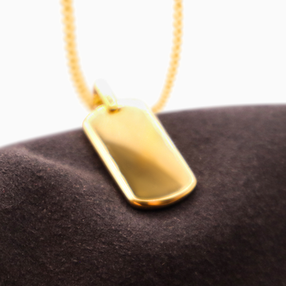 Tag Pendant