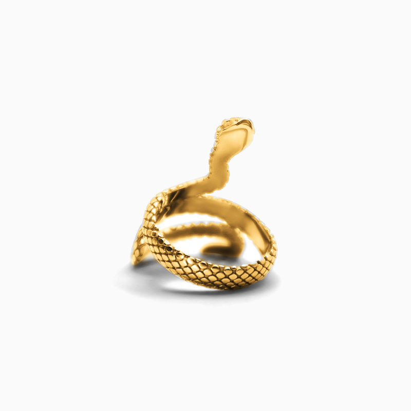 Snake Ring