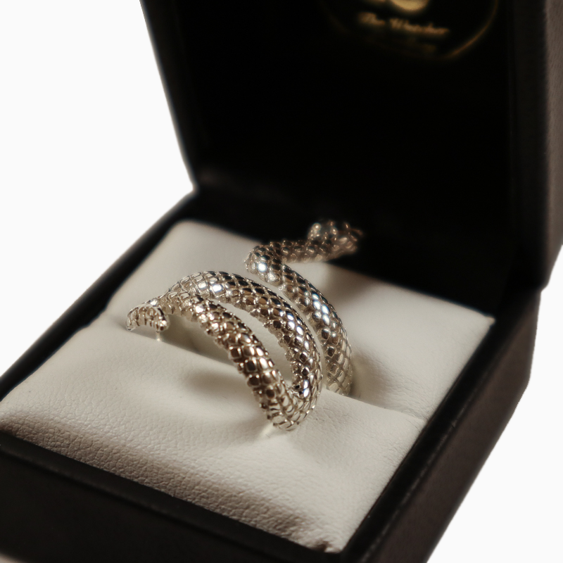 Snake Ring