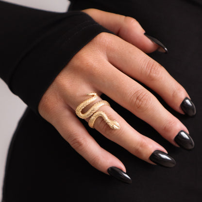 Snake Ring